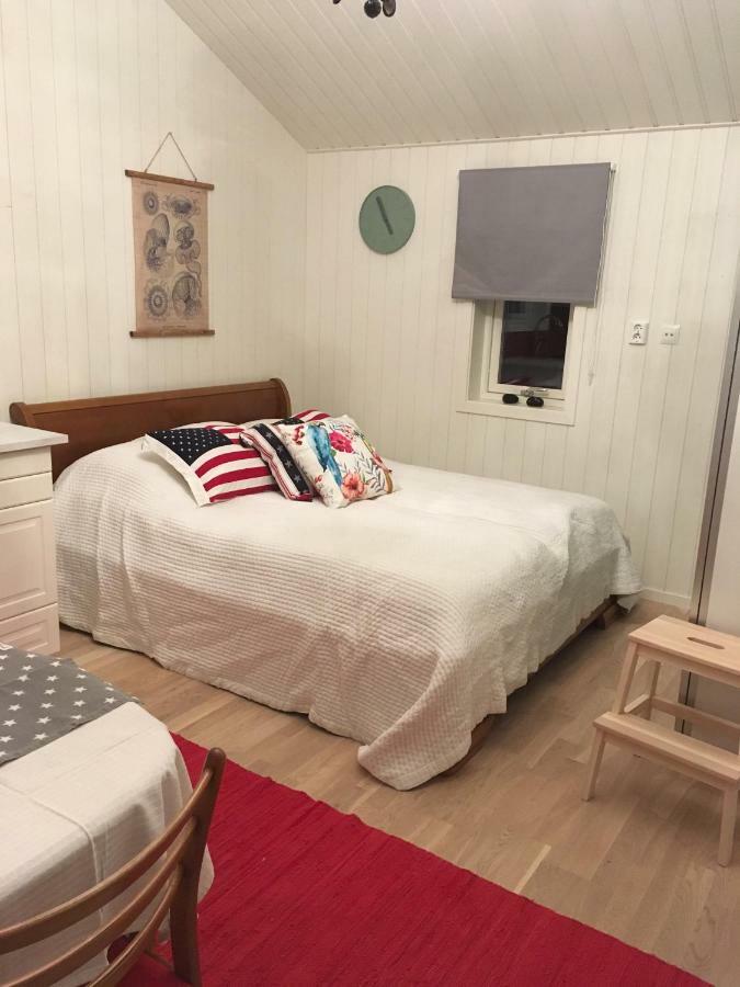 Langesjoe Lillstuga Fjällbacka Exteriér fotografie