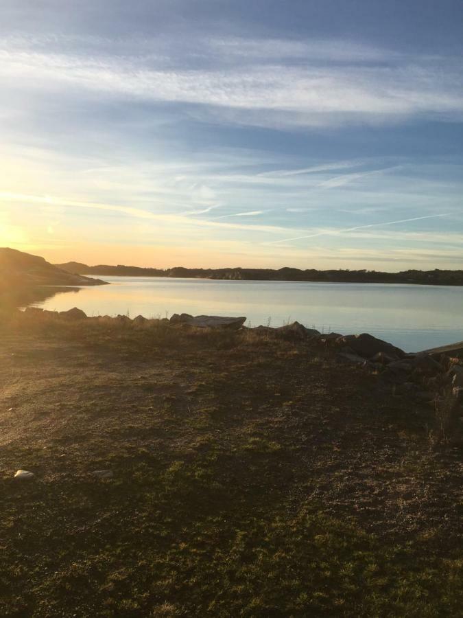 Langesjoe Lillstuga Fjällbacka Exteriér fotografie