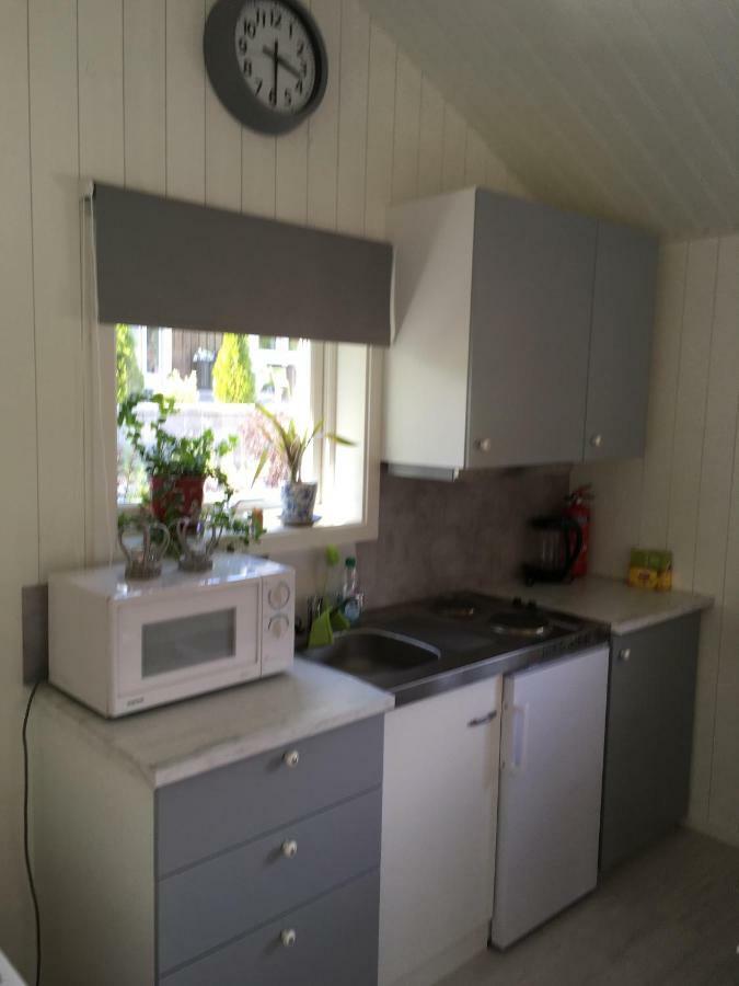 Langesjoe Lillstuga Fjällbacka Exteriér fotografie