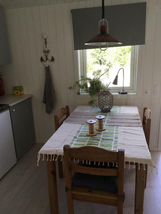 Langesjoe Lillstuga Fjällbacka Exteriér fotografie